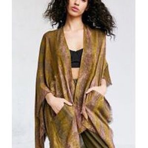 Urban Outfitters Kimono